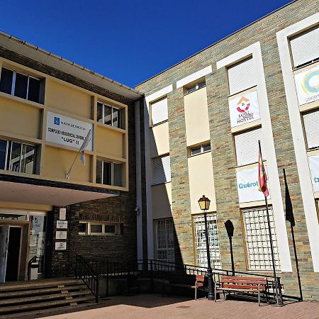 Albergue Lug 2 Луго Екстериор снимка