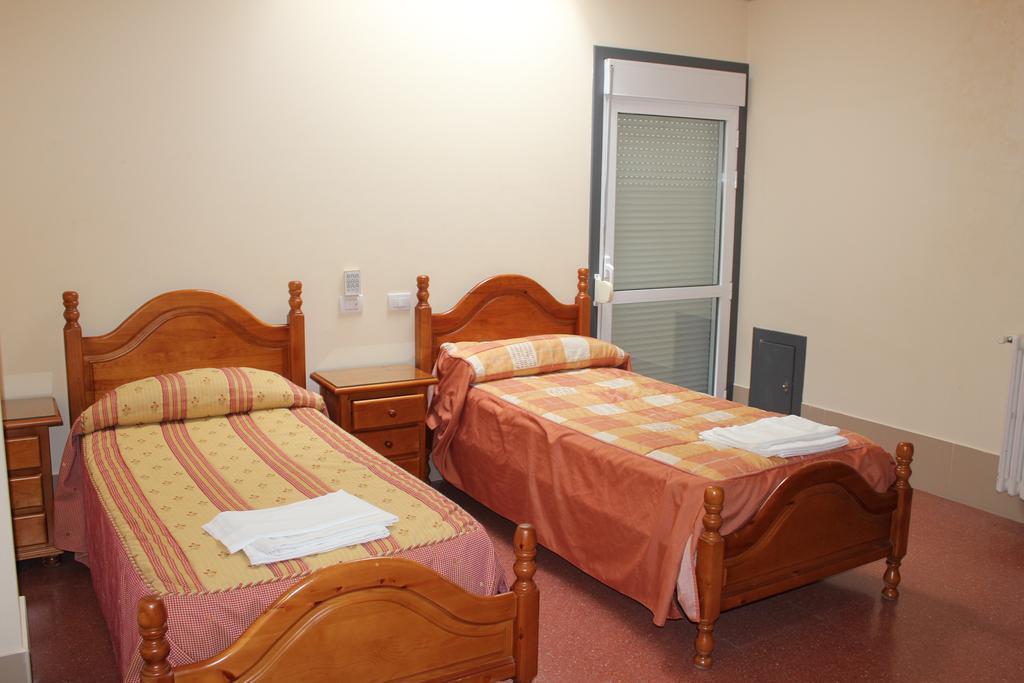 Albergue Lug 2 Луго Стая снимка