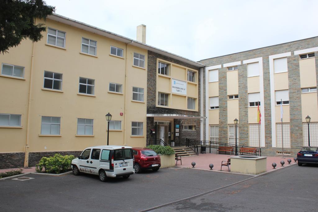 Albergue Lug 2 Луго Екстериор снимка