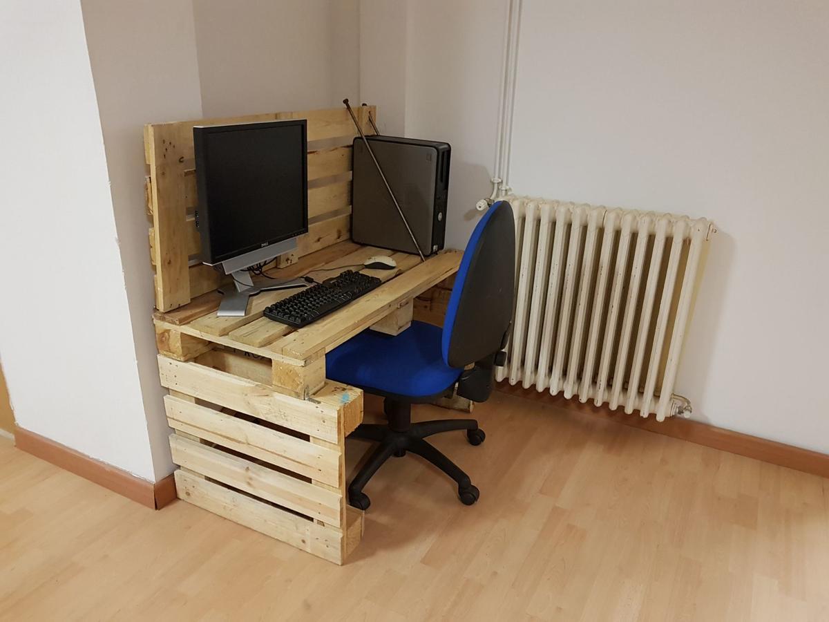 Albergue Lug 2 Луго Екстериор снимка