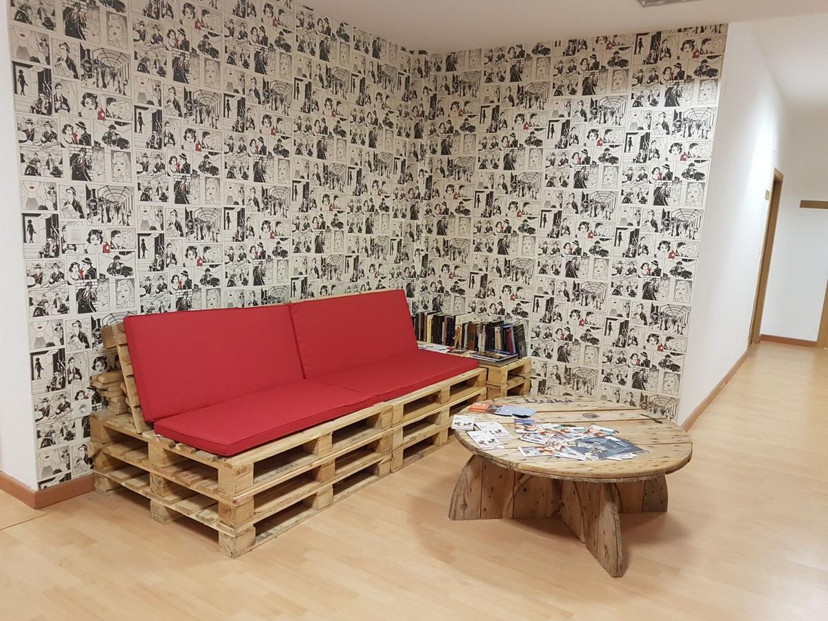 Albergue Lug 2 Луго Екстериор снимка