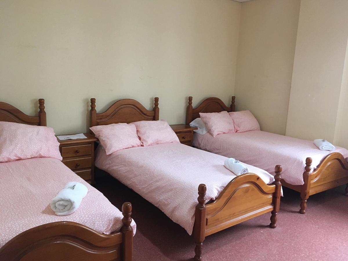 Albergue Lug 2 Луго Екстериор снимка